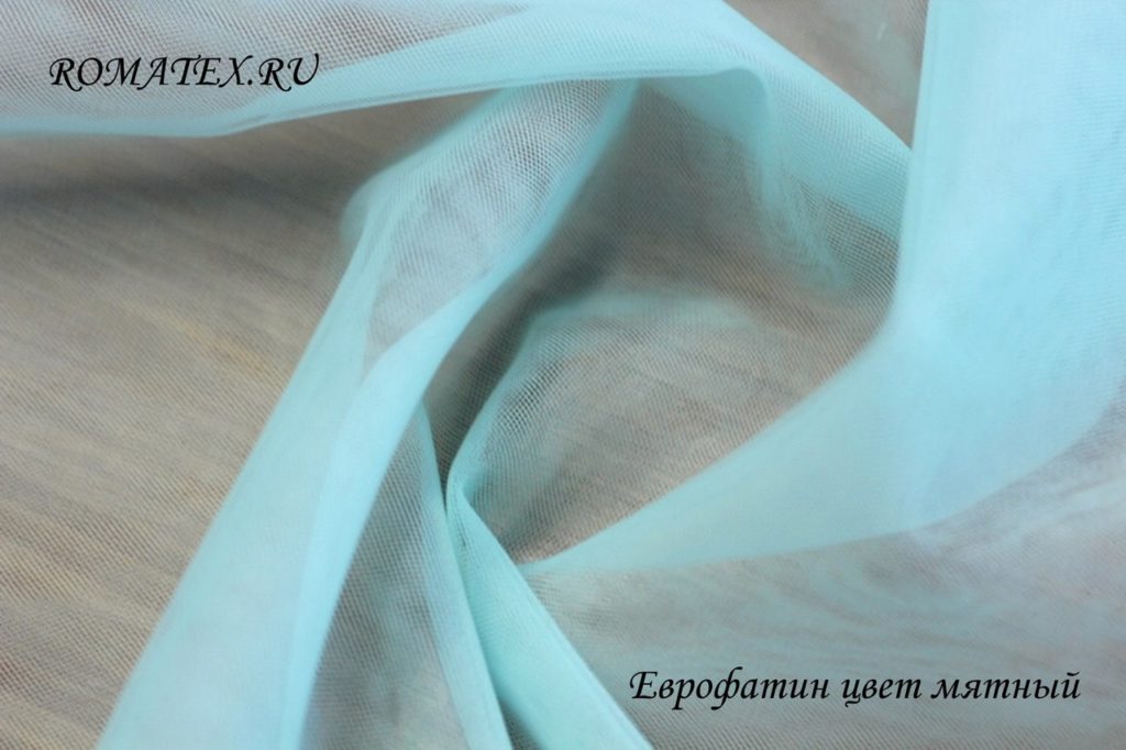еврофатин цвет мятный еврофатин цвет мятный
