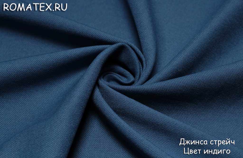 джинса стрейч цвет индиго джинса стрейч цвет индиго